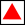 Wanderzeichen: rotes Dreieck